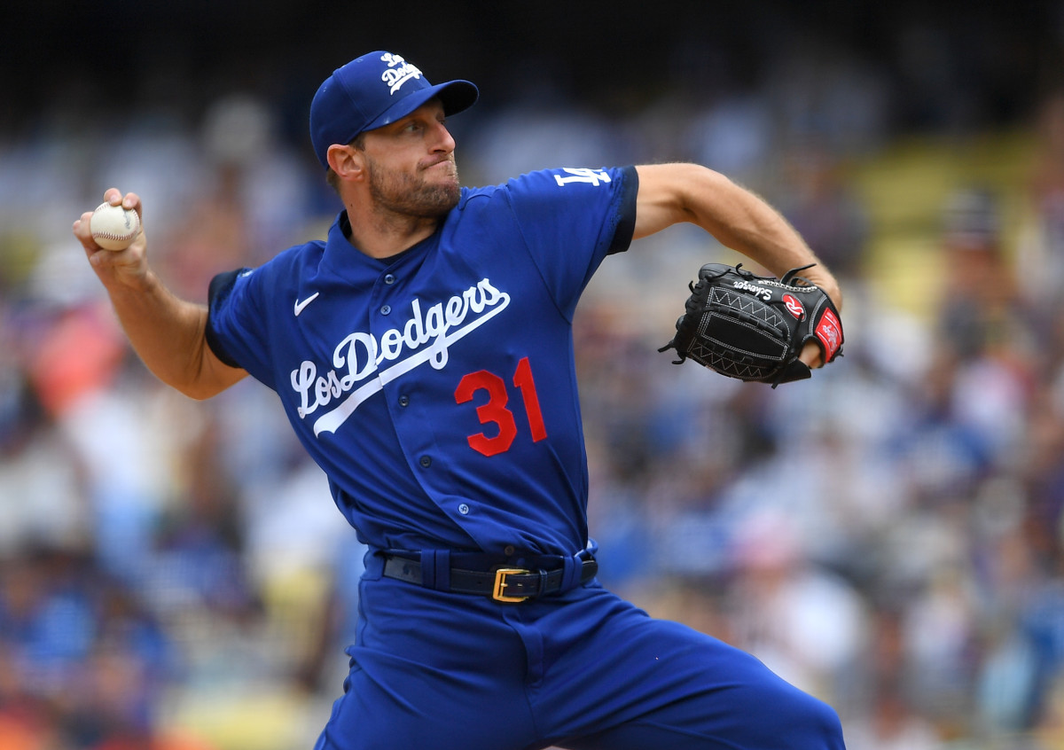 Max Scherzer